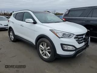 ✅ 2016 Hyundai Santa Fe • VIN: 5XYZW4LA1GG332132 • Лот: 45766534. Опубликован ранее на Copart с пробегом 85 174 миль. Бесплатный доступ к архиву аукционных продаж из США и подробный отчёт об истории автомобиля на DreamBid. Изображение 4.