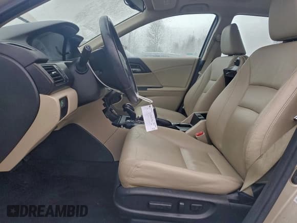 ✅ 2014 Honda Accord EX-L • VIN: 1HGCR2F82EA236096 • Лот: 94504345. Опубликован ранее на Copart с пробегом 68 539 миль. Бесплатный доступ к архиву аукционных продаж из США и подробный отчёт об истории автомобиля на DreamBid. Изображение 7.