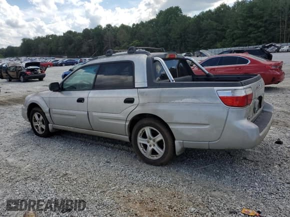 ✅ 2003 Subaru Baja Special Sports • VIN: 4S4BT62C837114099 • Лот: 61437435. Опубликован ранее на Copart с пробегом 240 043 миль. Бесплатный доступ к архиву аукционных продаж из США и подробный отчёт об истории автомобиля на DreamBid. Изображение 2.