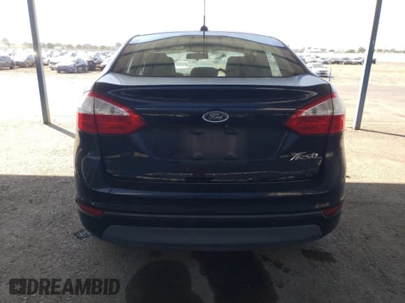 ✅ 2018 Ford Fiesta S • VIN: 3FADP4AJ7JM125108 • Lot: 81808945. Listed on Copart with 107,315 mi. Free auction sales archive from the USA and detailed vehicle history report at DreamBid. Image 6.