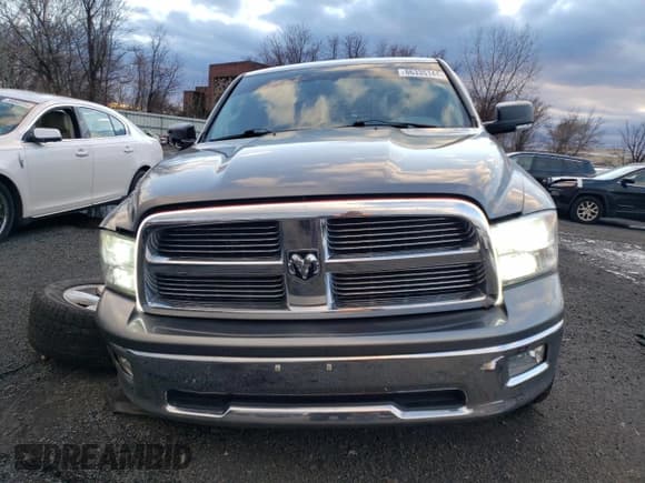 ✅ 2010 Dodge 1500 SLT • VIN: 1D7RV1GP2AS184046 • Lot: 86335144. Wystawiony na Copart z przebiegiem 168 913 mil. Bezpłatny archiwum sprzedaży aukcyjnych z USA i szczegółowy raport historii pojazdu na DreamBid. Zdjęcie 5.
