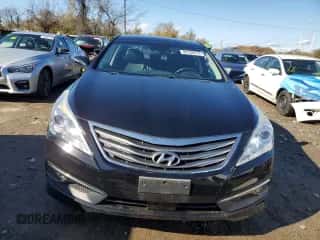 2017 Hyundai Azera Limited z VIN KMHFH4JG6HA590132, wystawiony jako Copart lot #80106214 z przebiegiem 44 554 mil mil oraz Szkoda całkowita • Salvage title. Historia ofert i sprzedaży dostępna na DreamBid. Obrazek 5.