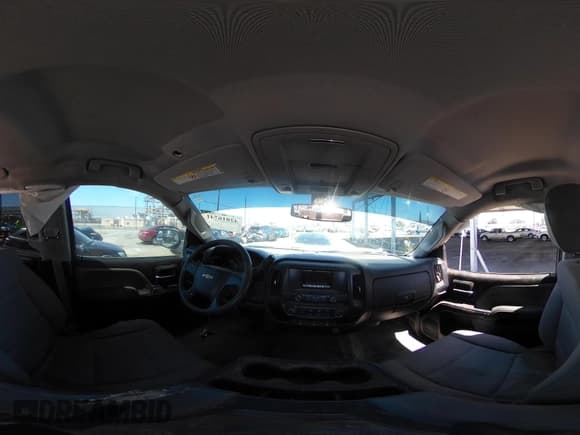 ✅ 2015 Chevrolet Silverado 2500HD Work Truck • VIN: 1GC2CUEGXFZ105548 • Lot: 42816741. Listed on IAAI with 249,611 mi. Free auction sales archive from the USA and detailed vehicle history report at DreamBid. Image 18.