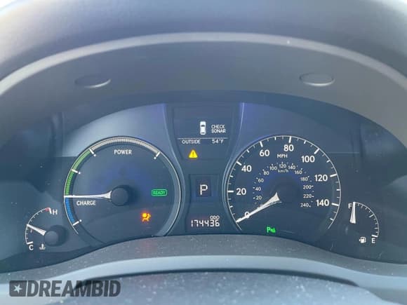 ✅ 2010 Lexus RX 450h • VIN: JTJBC1BA7A2006201 • Lot: 90928755. Wystawiony na Copart z przebiegiem 174 436 mil. Bezpłatny archiwum sprzedaży aukcyjnych z USA i szczegółowy raport historii pojazdu na DreamBid. Zdjęcie 8.