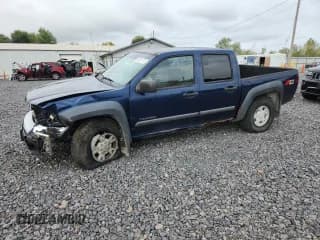 ✅ 2004 Chevrolet Colorado 1SF LS Z71 • VIN: 1GCDT136748162083 • Лот: 83861735. Опубликован ранее на Copart с пробегом Не указан. Бесплатный доступ к архиву аукционных продаж из США и подробный отчёт об истории автомобиля на DreamBid. Изображение 1.