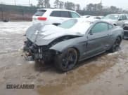 ✅ 2023 Ford Mustang GT • VIN: 1FA6P8CF3P5306746 • Lot: 41497385. Listed on IAAI with 25 mi. Free auction sales archive from the USA and detailed vehicle history report at DreamBid. Image 2.