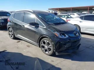 ✅ 2019 Chevrolet Bolt EV Premier • VIN: 1G1FZ6S09K4101669 • Lot: 41752348. Wystawiony na IAAI z przebiegiem 126 786 mil. Bezpłatny archiwum sprzedaży aukcyjnych z USA i szczegółowy raport historii pojazdu na DreamBid. Zdjęcie 1.