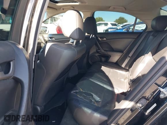 ✅ 2009 Acura TSX • VIN: JH4CU26659C030131 • Lot: 43736346. Listed on IAAI with 153,838 mi. Free auction sales archive from the USA and detailed vehicle history report at DreamBid. Image 8.