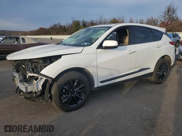 ✅ 2019 Acura RDX • VIN: 5J8TC2H33KL004433 • Lot: 91420075. Listed on Copart with 66,011 mi. Free auction sales archive from the USA and detailed vehicle history report at DreamBid. Image 1.