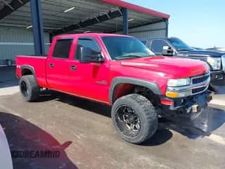 2005 Chevrolet Silverado 2500HD LT с VIN 1GCHK23275F812986, выставлен на аукционе IAAI как лот 42547093 с пробегом 155 550 миль миль и . История ставок и продаж доступна на DreamBid. Изображение 1.