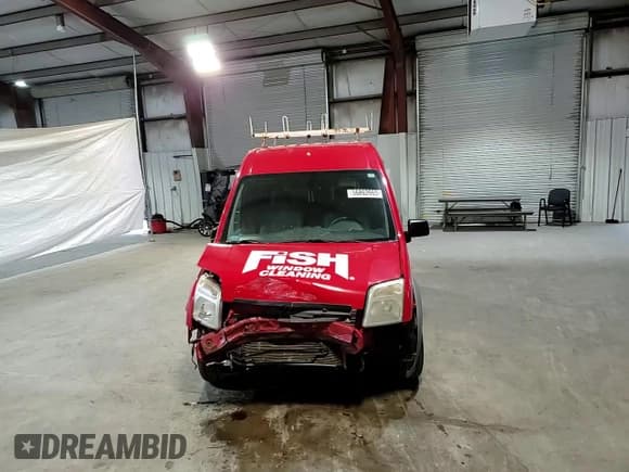 ✅ 2010 Ford Transit Connect XL • VIN: NM0LS7CN9AT022017 • Lot: 56862665. Listed on Copart with 154,957 mi. Free auction sales archive from the USA and detailed vehicle history report at DreamBid. Image 15.