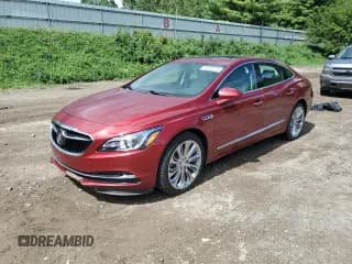 ✅ 2018 Buick LaCrosse Premium • VIN: 1G4ZR5SS1JU114412 • Lot: 70325725. Listed on Copart with 73,926 mi. Free auction sales archive from the USA and detailed vehicle history report at DreamBid. Image 1.