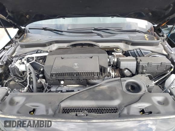 ✅ 2025 Acura MDX w/A-Spec Advance Package • VIN: 5J8YE1H91SL005224 • Лот: 42067338. Опубликован ранее на IAAI с пробегом 8 721 миль. Бесплатный доступ к архиву аукционных продаж из США и подробный отчёт об истории автомобиля на DreamBid. Изображение 10.