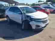 2022 Chevrolet Equinox LT with VIN 3GNAXUEV2NL189571, listed as a IAAI auction lot 43340032 with 77,628 mi miles and . Bid and sale history available at DreamBid. Image 1.