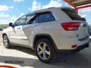 ✅ 2011 Jeep Grand Cherokee Overland • VIN: 1J4RR6GT0BC536507 • Lot: 43526877. Listed on IAAI with 158,431 mi. Free auction sales archive from the USA and detailed vehicle history report at DreamBid. Image 14.