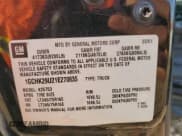 ✅ 2001 Chevrolet Silverado 2500HD LS • VIN: 1GCHK29U21E270835 • Lot: 55666065. Wystawiony na Copart z przebiegiem 128 047 mil. Bezpłatny archiwum sprzedaży aukcyjnych z USA i szczegółowy raport historii pojazdu na DreamBid. Zdjęcie 12.