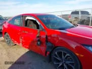 ✅ 2019 Honda Civic Si • VIN: 2HGFC1E59KH701082 • Лот: 43596521. Опубликован ранее на IAAI с пробегом 50 050 миль. Бесплатный доступ к архиву аукционных продаж из США и подробный отчёт об истории автомобиля на DreamBid. Изображение 6.