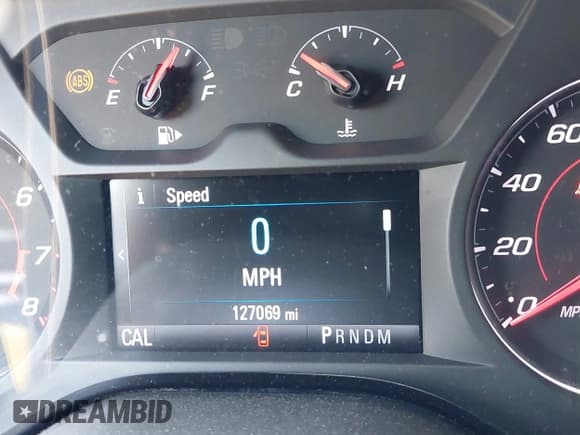 ✅ 2017 Chevrolet Camaro 1LT • VIN: 1G1FB1RX5H0107401 • Lot: 43410734. Listed on IAAI with 127,069 mi. Free auction sales archive from the USA and detailed vehicle history report at DreamBid. Image 16.