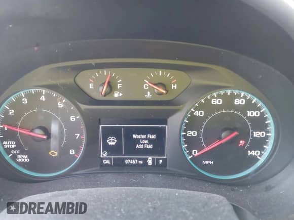 2023 Chevrolet Malibu LT z VIN 1G1ZD5ST4PF122277, wystawiony jako IAAI lot #42819874 z przebiegiem 97 457 mil mil oraz . Historia ofert i sprzedaży dostępna na DreamBid. Obrazek 7.