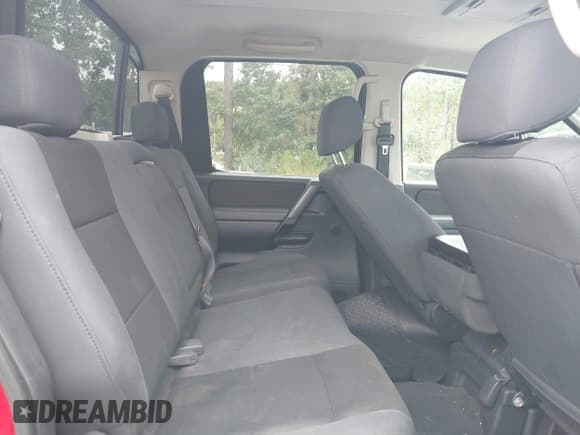 ✅ 2008 Nissan Titan • VIN: 1N6BA07F58N308177 • Lot: 43390485. Wystawiony na IAAI z przebiegiem 187 303 mil. Bezpłatny archiwum sprzedaży aukcyjnych z USA i szczegółowy raport historii pojazdu na DreamBid. Zdjęcie 8.