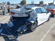 ✅ 2021 Toyota Camry XLE • VIN: 4T1F11AK4MU521939 • Lot: 43623462. Listed on IAAI with 48,425 mi. Free auction sales archive from the USA and detailed vehicle history report at DreamBid. Image 4.