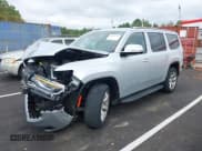 ✅ 2022 Jeep Wagoneer Series II • VIN: 1C4SJVBT6NS158090 • Lot: 43396125. Listed on IAAI with 36,740 mi. Free auction sales archive from the USA and detailed vehicle history report at DreamBid. Image 2.