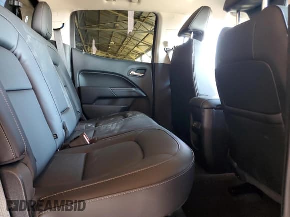 ✅ 2022 Chevrolet Colorado 4WD ZR2 • VIN: 1GCGTEENXN1194156 • Lot: 91400515. Listed on Copart with Not provided. Free auction sales archive from the USA and detailed vehicle history report at DreamBid. Image 10.