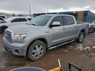✅ 2010 Toyota Tundra Limited • VIN: 5TFHW5F17AX117467 • Lot: 95907425. Listed on Copart with 331,687 mi. Free auction sales archive from the USA and detailed vehicle history report at DreamBid. Image 1.