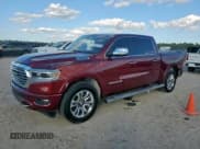 ✅ 2022 Ram 1500 Longhorn • VIN: 1C6SRFKT3NN361622 • Лот: 91573765. Опубликован ранее на Copart с пробегом 68 956 миль. Бесплатный доступ к архиву аукционных продаж из США и подробный отчёт об истории автомобиля на DreamBid. Изображение 1.