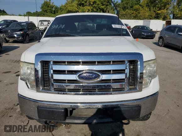 ✅ 2013 Ford F-150 XL • VIN: 1FTFW1EF4DKF63865 • Lot: 80742075. Listed on Copart with 285,558 mi. Free auction sales archive from the USA and detailed vehicle history report at DreamBid. Image 5.
