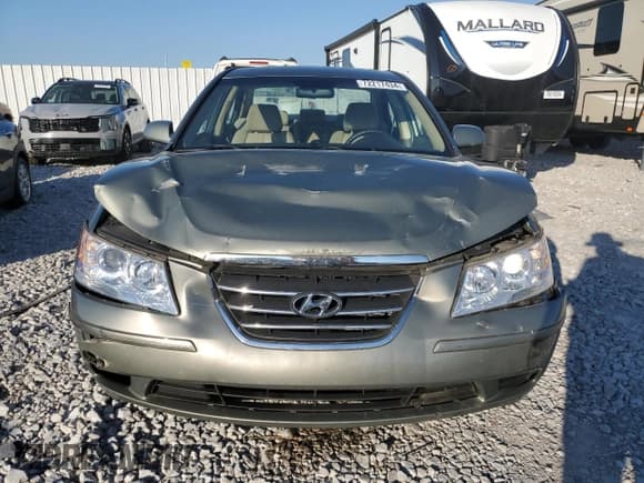 ✅ 2010 Hyundai Sonata GLS • VIN: 5NPET4AC5AH657958 • Лот: 72217434. Опубликован ранее на Copart с пробегом 106 321 миль. Бесплатный доступ к архиву аукционных продаж из США и подробный отчёт об истории автомобиля на DreamBid. Изображение 5.