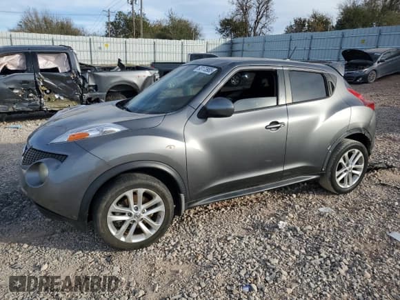 ✅ 2012 Nissan Juke SV • VIN: JN8AF5MV7CT121167 • Лот: 93173985. Опубликован ранее на Copart с пробегом 118 770 миль. Бесплатный доступ к архиву аукционных продаж из США и подробный отчёт об истории автомобиля на DreamBid. Изображение 1.