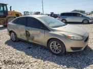 ✅ 2016 Ford Focus SE • VIN: 1FADP3F23GL245073 • Lot: 52504075. Listed on Copart with 90,194 mi. Free auction sales archive from the USA and detailed vehicle history report at DreamBid. Image 4.