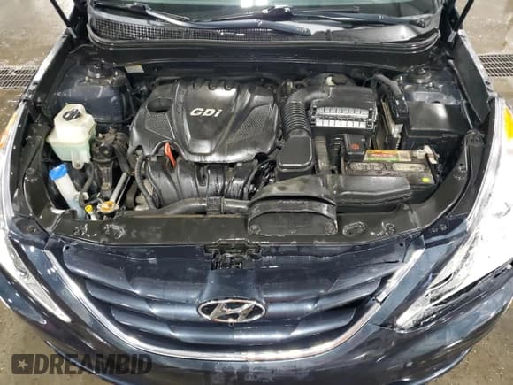 ✅ 2011 Hyundai Sonata GLS • VIN: 5NPEB4AC0BH164242 • Lot: 72160984. Listed on Copart with 84,311 mi. Free auction sales archive from the USA and detailed vehicle history report at DreamBid. Image 11.