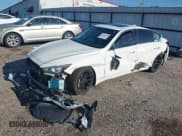 ✅ 2020 Infiniti Q50 Luxe • VIN: JN1EV7AP1LM201465 • Lot: 42581408. Wystawiony na IAAI z przebiegiem 81 239 mil. Bezpłatny archiwum sprzedaży aukcyjnych z USA i szczegółowy raport historii pojazdu na DreamBid. Zdjęcie 23.