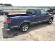 1999 Chevrolet S-10 LS Xtreme с VIN 1GCCS1949X8106588, выставлен на аукционе Copart как лот 63761015 с пробегом 205 281 миль миль и Списание • Salvage title. История ставок и продаж доступна на DreamBid. Изображение 3.