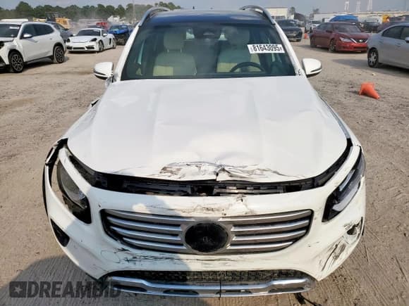 ✅ 2024 Mercedes-Benz GLB 250 • VIN: W1N4M4GBXRW353241 • Lot: 81643095. Wystawiony na Copart z przebiegiem 16 706 mil. Bezpłatny archiwum sprzedaży aukcyjnych z USA i szczegółowy raport historii pojazdu na DreamBid. Zdjęcie 5.