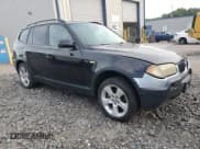 ✅ 2005 BMW X3 3.0i • VIN: WBXPA93445WD16963 • Lot: 80542545. Wystawiony na Copart z przebiegiem 147 422 mil. Bezpłatny archiwum sprzedaży aukcyjnych z USA i szczegółowy raport historii pojazdu na DreamBid. Zdjęcie 4.
