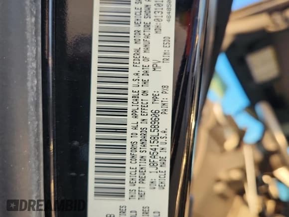 ✅ 2008 Jeep Wrangler Sahara • VIN: 1J8FA54158L589606 • Лот: 82117285. Опубликован ранее на Copart с пробегом 143 741 миль. Бесплатный доступ к архиву аукционных продаж из США и подробный отчёт об истории автомобиля на DreamBid. Изображение 12.