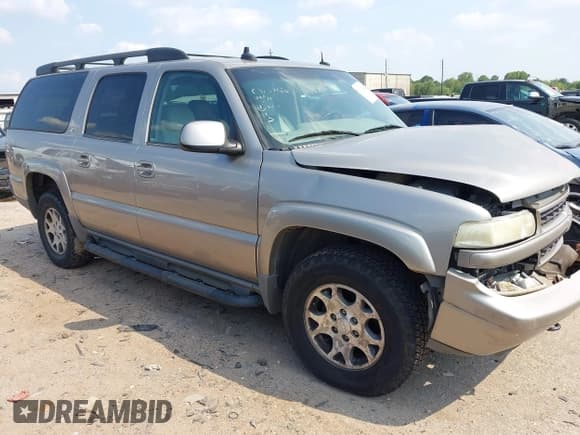 ✅ 2003 Chevrolet Suburban LS • VIN: 3GNFK16Z83G112293 • Лот: 43072944. Опубликован ранее на IAAI с пробегом Не указан. Бесплатный доступ к архиву аукционных продаж из США и подробный отчёт об истории автомобиля на DreamBid. Изображение 1.