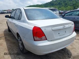✅ 2006 Hyundai Elantra GLS • VIN: KMHDN46D96U361275 • Lot: 42885155. Wystawiony na IAAI z przebiegiem 118 712 mil. Bezpłatny archiwum sprzedaży aukcyjnych z USA i szczegółowy raport historii pojazdu na DreamBid. Zdjęcie 3.