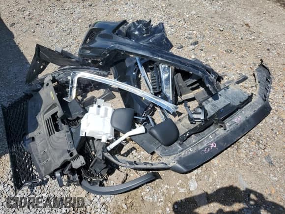 ✅ 2024 Infiniti QX50 Luxe • VIN: 3PCAJ5BAXRF108483 • Лот: 55598975. Опубликован ранее на Copart с пробегом 12 284 миль. Бесплатный доступ к архиву аукционных продаж из США и подробный отчёт об истории автомобиля на DreamBid. Изображение 13.