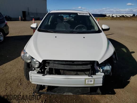 2014 Chevrolet Sonic LT z VIN 1G1JC6EH8E4202560, wystawiony jako Copart lot #89548145 z przebiegiem 113 030 mil mil oraz Szkoda całkowita • Salvage title. Historia ofert i sprzedaży dostępna na DreamBid. Obrazek 5.