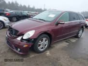 ✅ 2008 Mercedes-Benz R 3.5L • VIN: 4JGCB65E68A062678 • Lot: 41844443. Listed on IAAI with 137,787 mi. Free auction sales archive from the USA and detailed vehicle history report at DreamBid. Image 17.