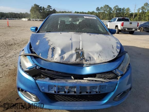 ✅ 2015 Dodge Dart GT • VIN: 1C3CDFEB6FD320752 • Лот: 81588945. Опубликован ранее на Copart с пробегом 109 561 миль. Бесплатный доступ к архиву аукционных продаж из США и подробный отчёт об истории автомобиля на DreamBid. Изображение 5.