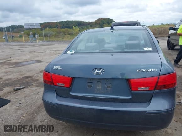 ✅ 2010 Hyundai Sonata GLS • VIN: 5NPET4ACXAH645790 • Лот: 43262095. Опубликован ранее на IAAI с пробегом 206 063 миль. Бесплатный доступ к архиву аукционных продаж из США и подробный отчёт об истории автомобиля на DreamBid. Изображение 16.