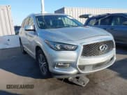 ✅ 2017 Infiniti QX60 • VIN: 5N1DL0MN9HC523828 • Lot: 43600140. Wystawiony na IAAI z przebiegiem 98 919 mil. Bezpłatny archiwum sprzedaży aukcyjnych z USA i szczegółowy raport historii pojazdu na DreamBid. Zdjęcie 1.