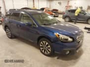 ✅ 2016 Subaru Outback Limited • VIN: 4S4BSAJC2G3316893 • Лот: 43558619. Опубликован ранее на IAAI с пробегом 117 984 миль. Бесплатный доступ к архиву аукционных продаж из США и подробный отчёт об истории автомобиля на DreamBid. Изображение 1.