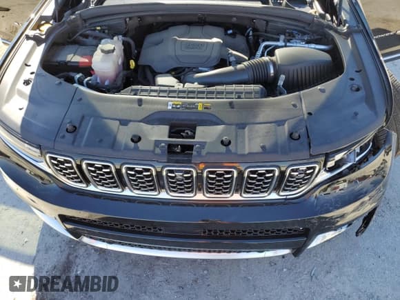 ✅ 2022 Jeep Grand Cherokee Summit Reserve • VIN: 1C4RJKET5N8503597 • Лот: 42988335. Опубликован ранее на Copart с пробегом 47 167 миль. Бесплатный доступ к архиву аукционных продаж из США и подробный отчёт об истории автомобиля на DreamBid. Изображение 12.