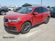 ✅ 2020 Acura MDX Technology • VIN: 5J8YD4H01LL027988 • Lot: 65419815. Wystawiony na Copart z przebiegiem 57 704 mil. Bezpłatny archiwum sprzedaży aukcyjnych z USA i szczegółowy raport historii pojazdu na DreamBid. Zdjęcie 1.